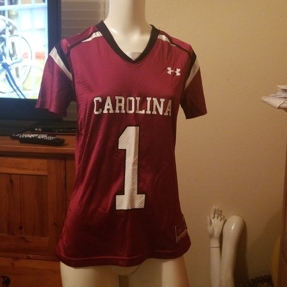 Gamecocks Under Armour Jersey